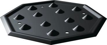 SIEMENS HZ298105 - Simmer plate